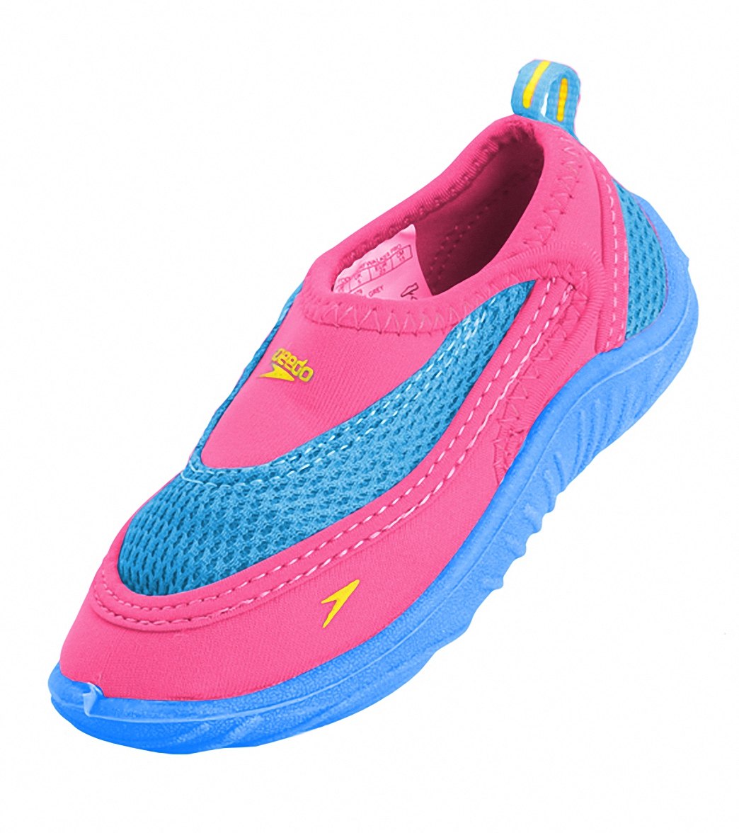 Speedo Toddlers\u0026#39; Surfwalker Pro Water Shoes at SwimOutlet.com