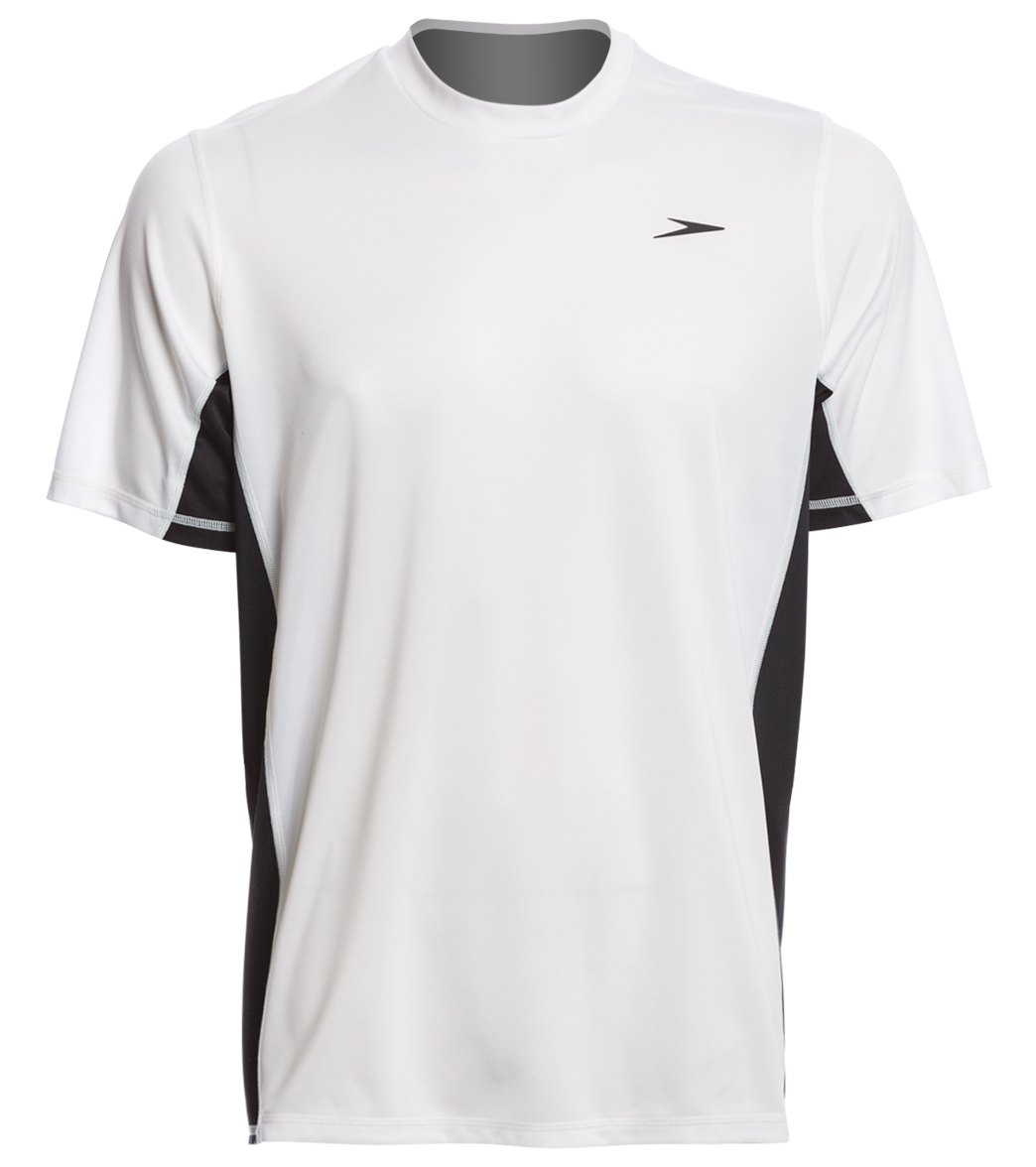 speedo swim shirts