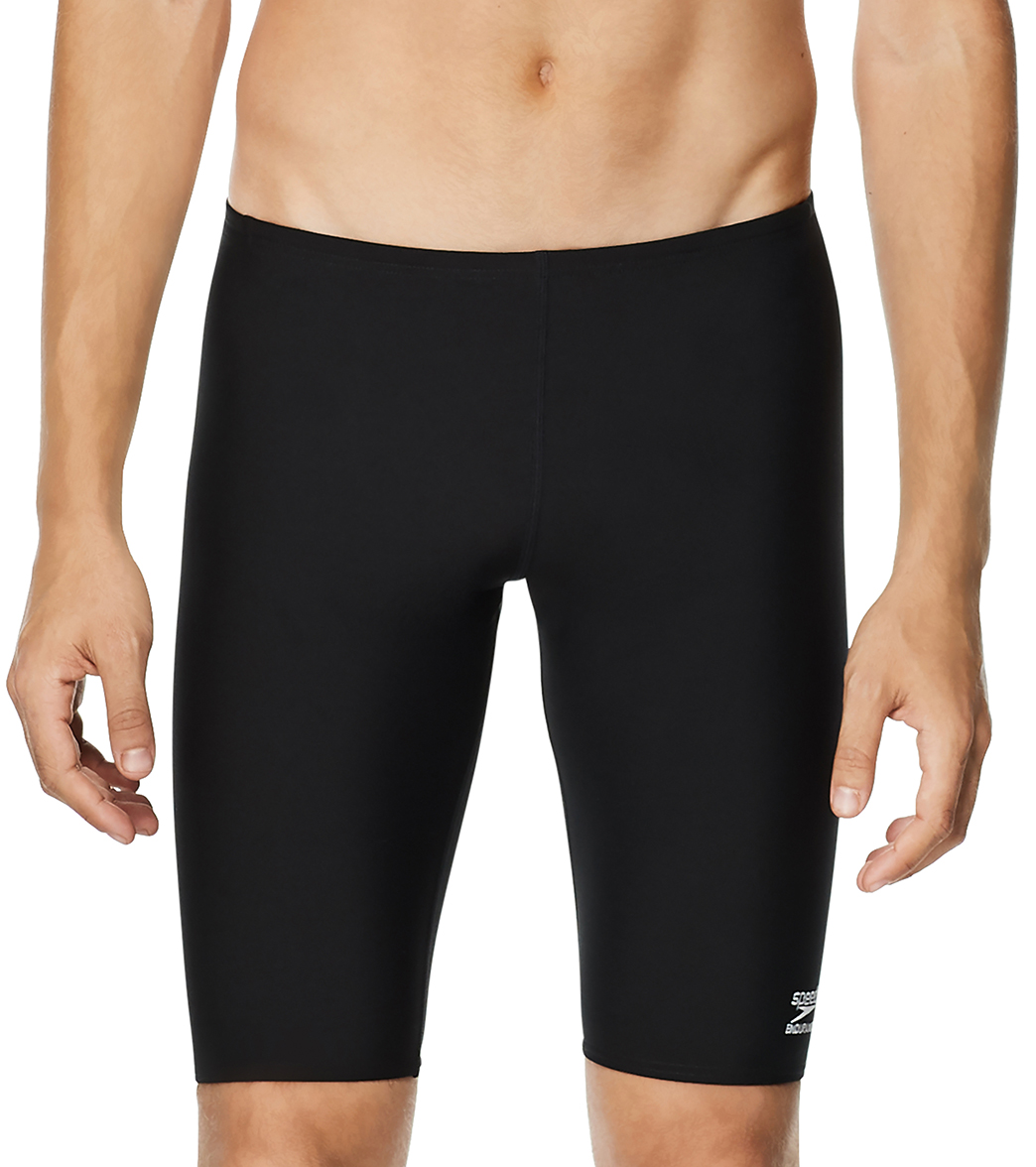 Speedo Male Solid Endurance Jammer Swimsuit Speedo Male Solid Endurance Jammer Swimsuit