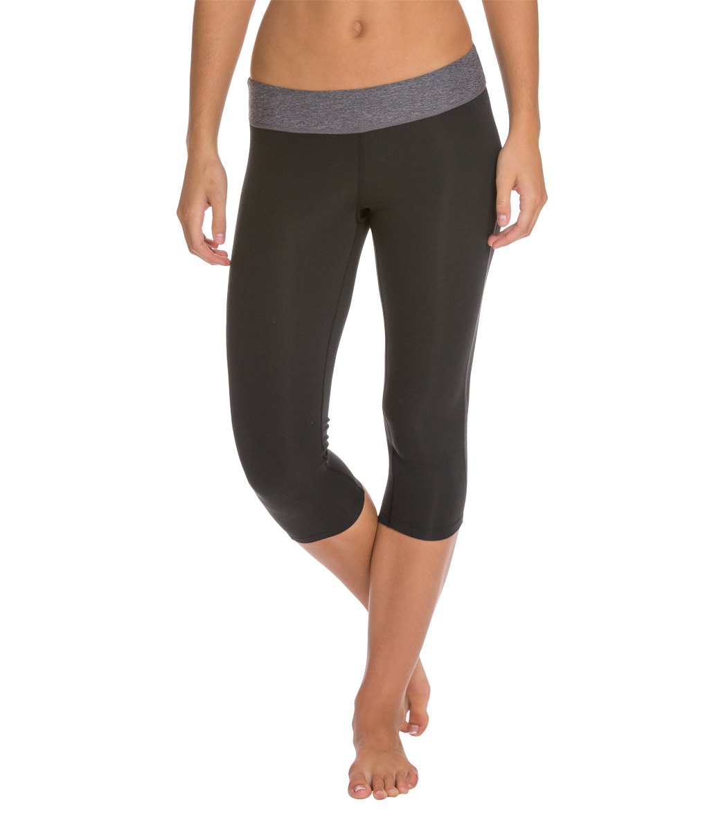 3 stripes swim pants