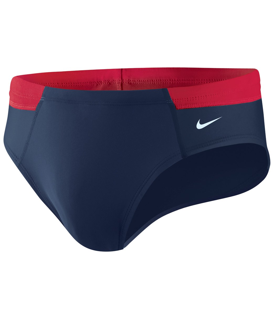 nike mens swimming briefs