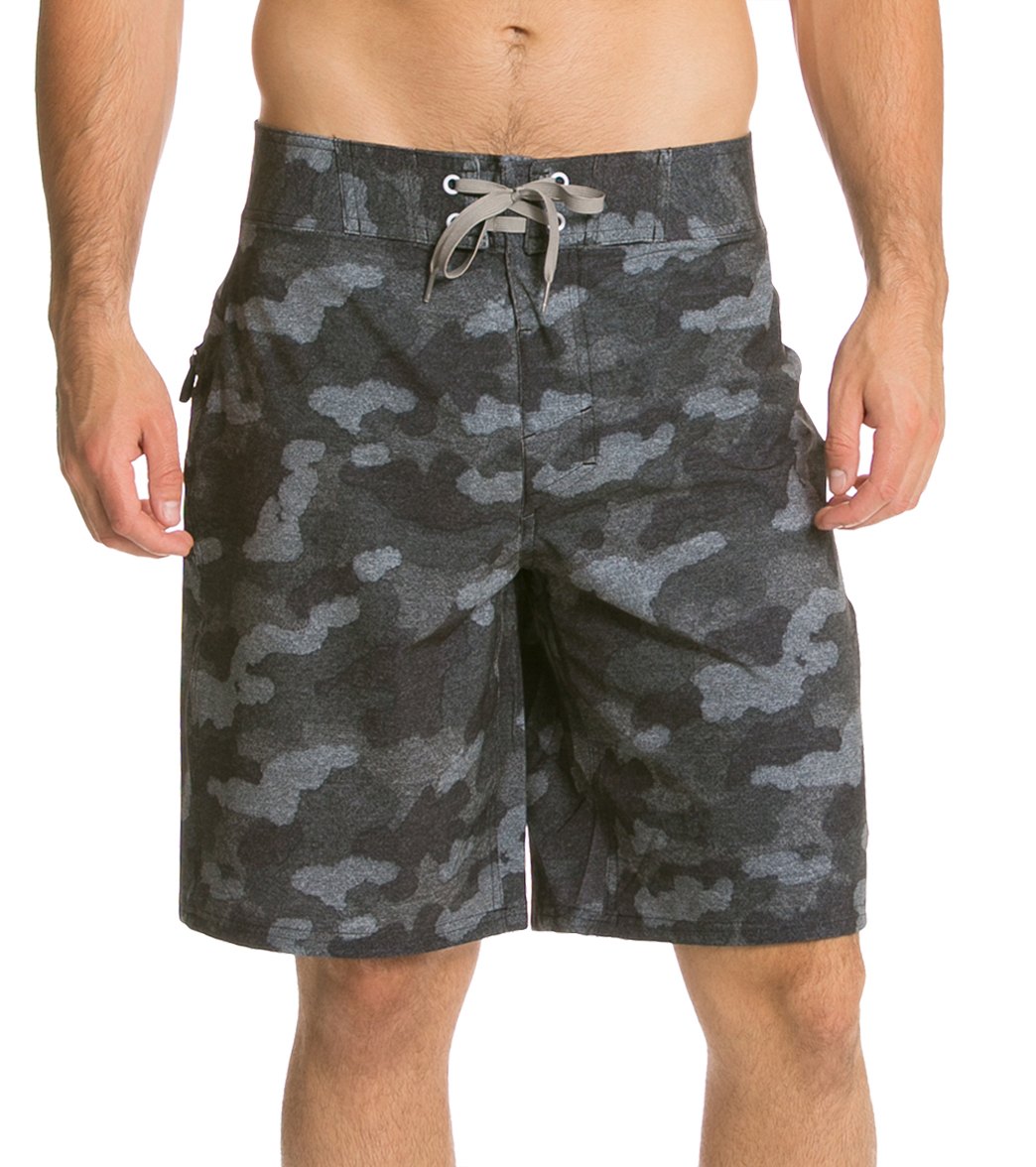 under armor camo shorts
