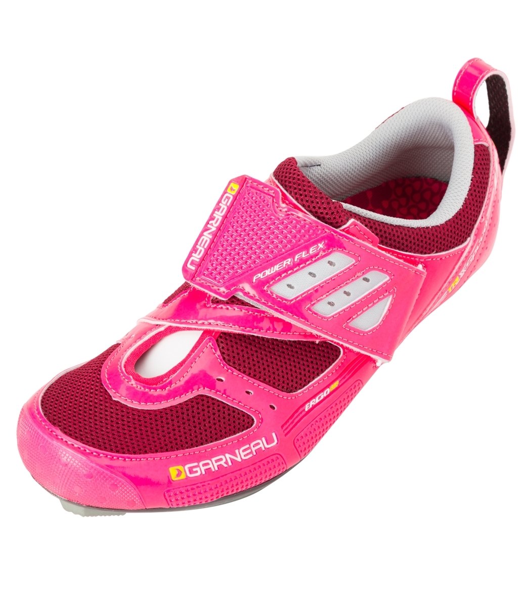 Louis Garneau Women&#39;s Tri X-Speed II Triathlon Cycling Shoe. Thinking about getting these for my ...