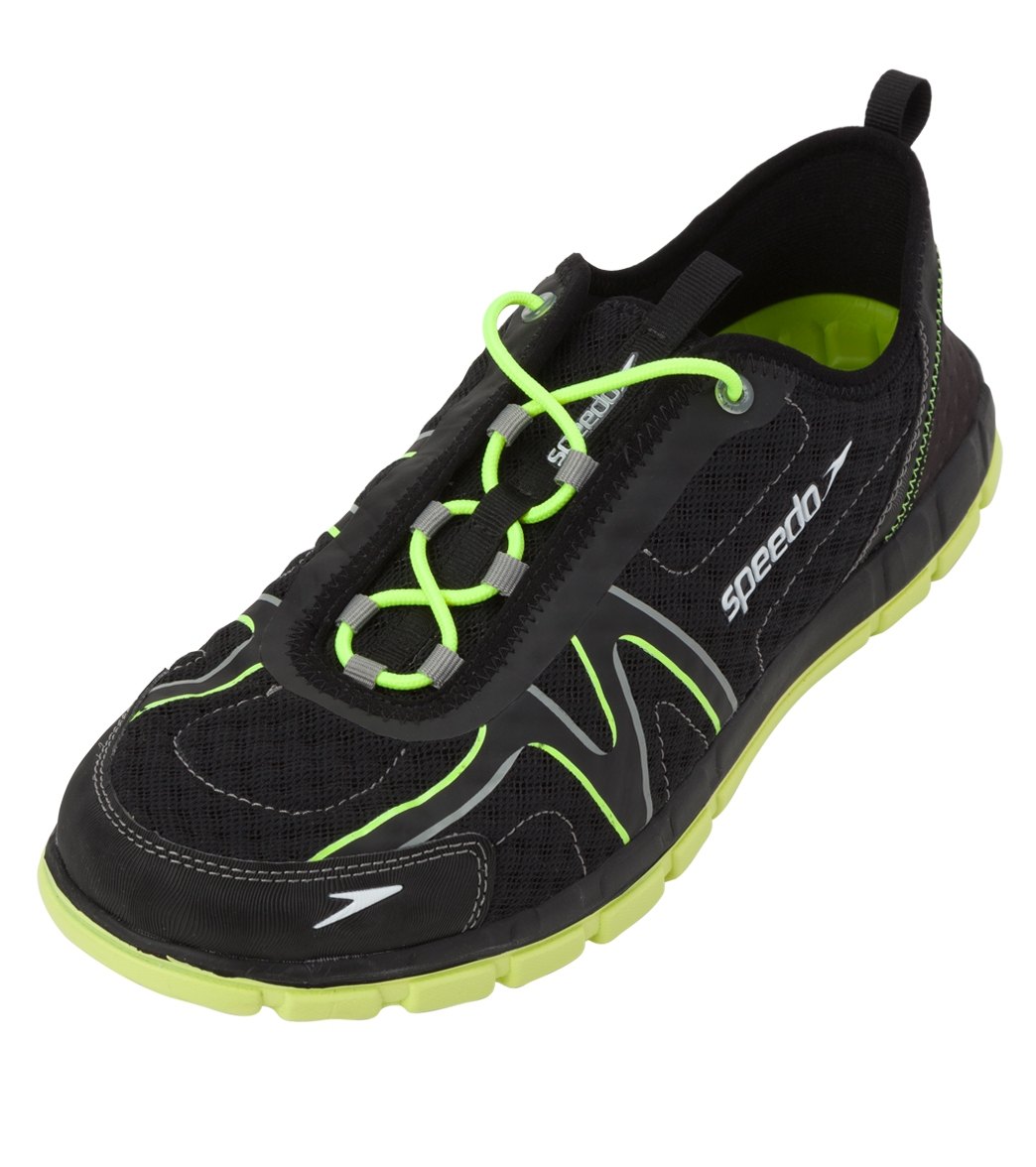 speedo men's water shoes