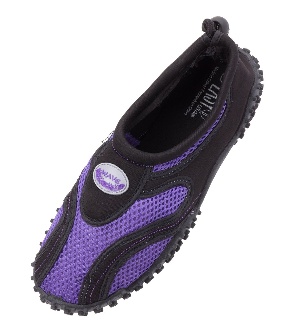 Easy USA Women\u0026#39;s Wave Water Shoes at SwimOutlet.com