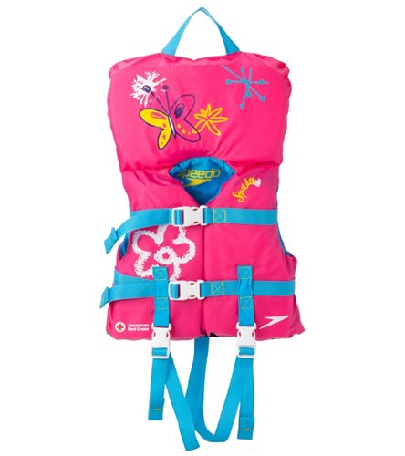 speedo swim float vest