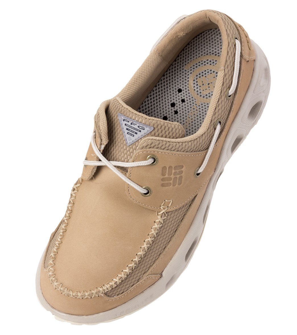 columbia deck shoes