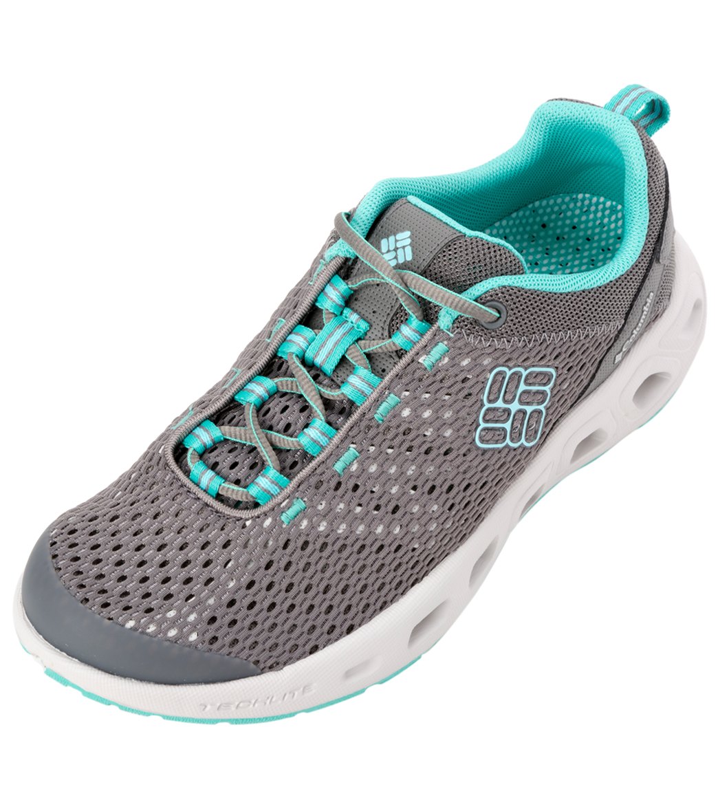 columbia aqua shoes