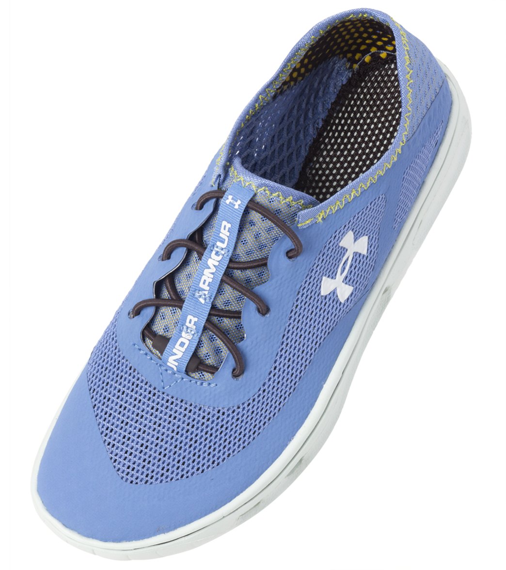 under armour women's boat shoes