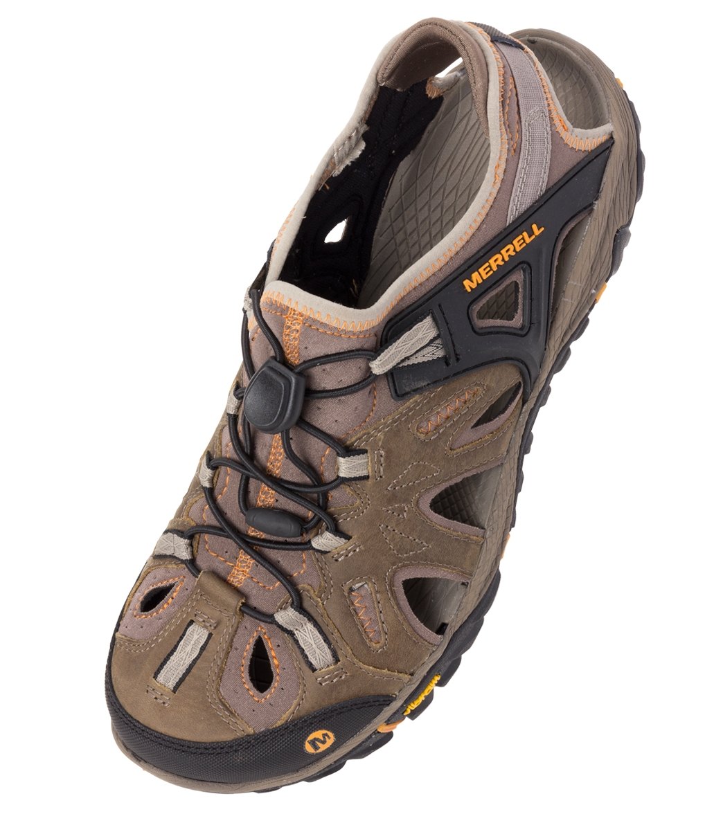 merrell mens summer shoes