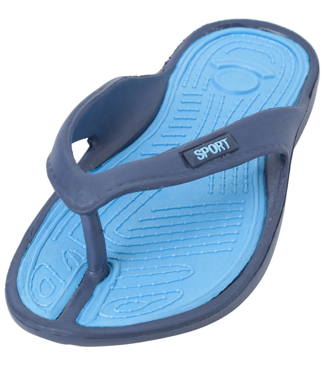 spor7 flip flops