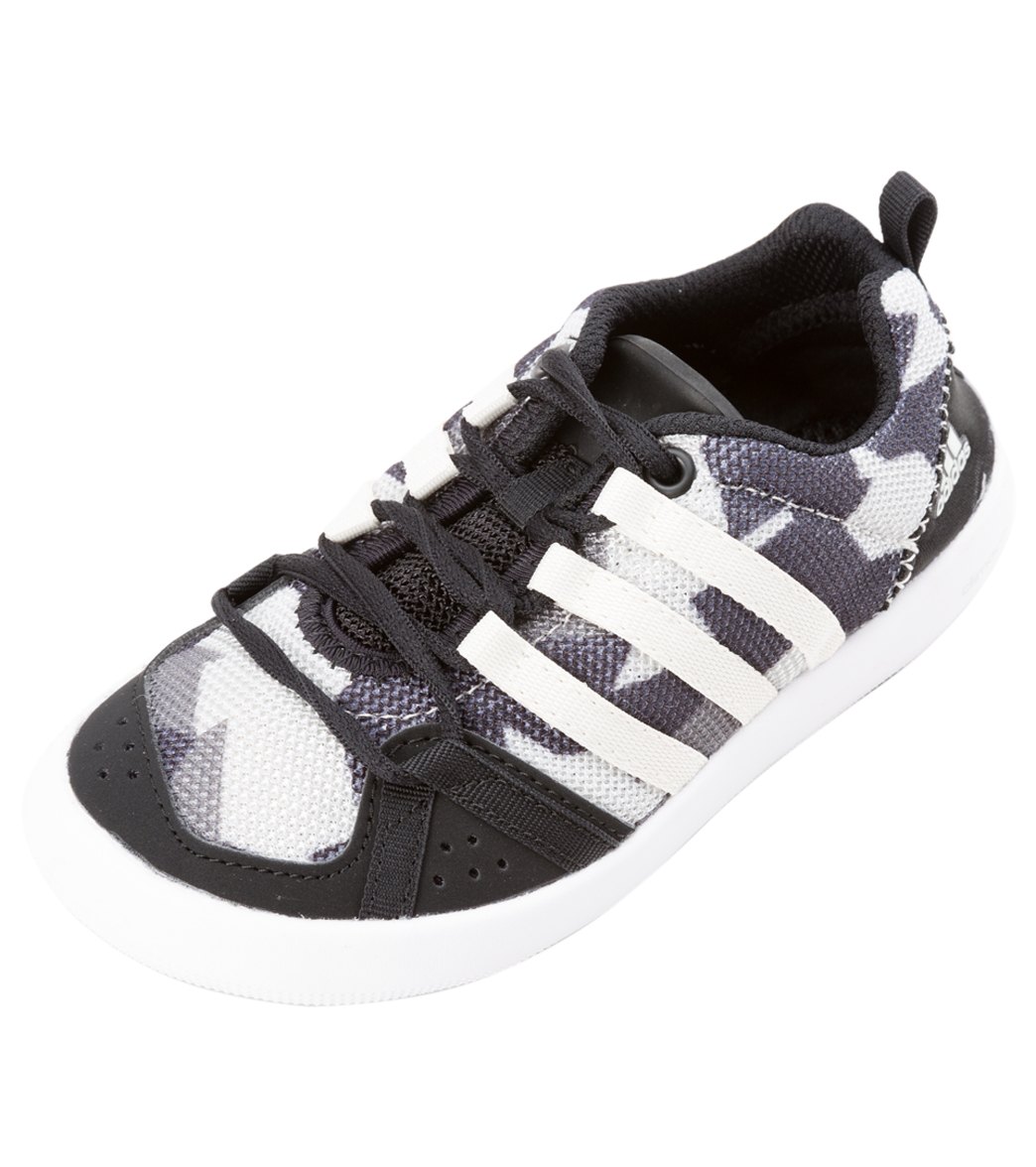 adidas kids climacool boat lace k water shoes
