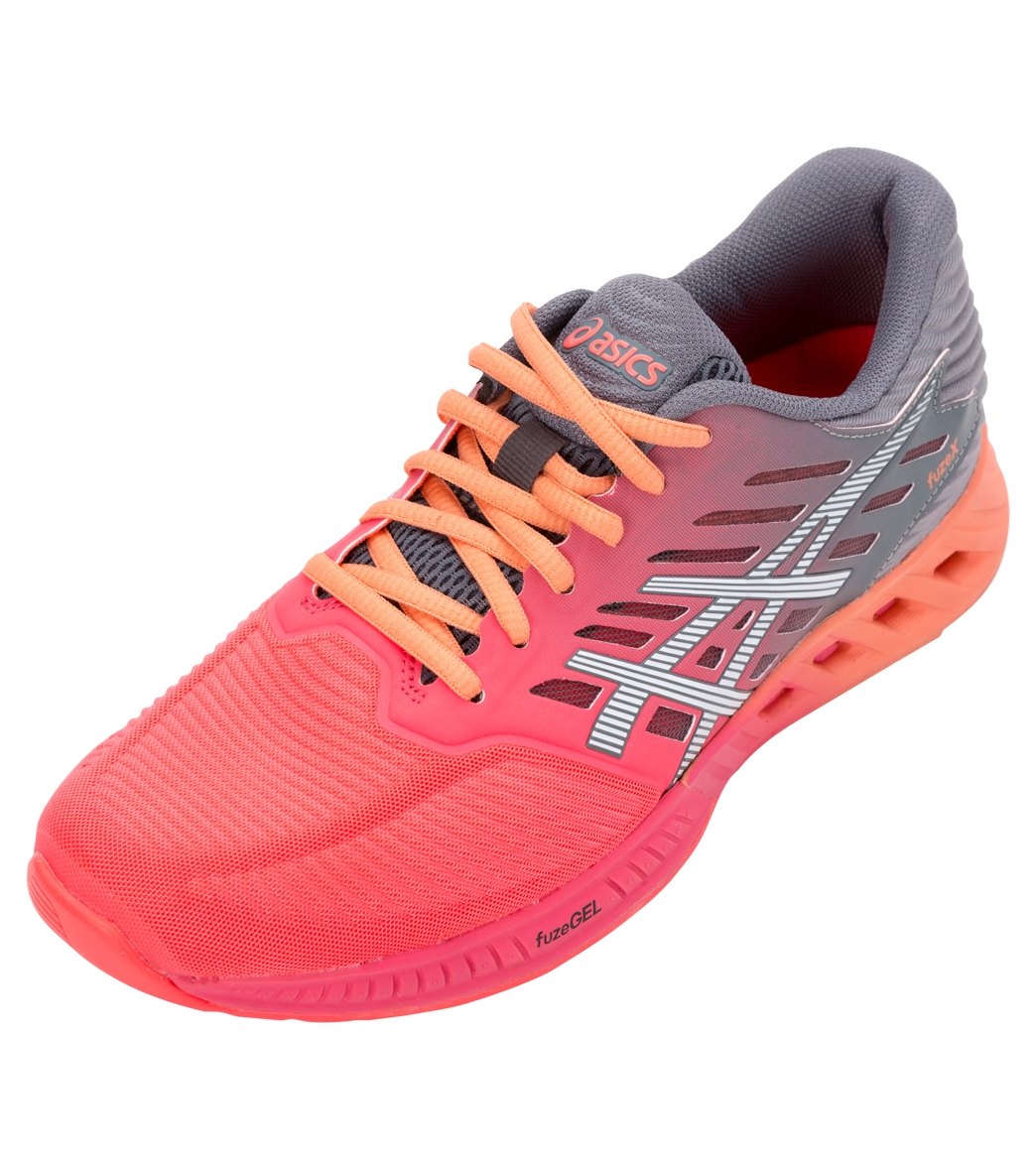 asics women's fuzex running shoe