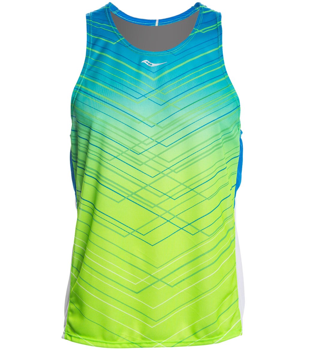 Saucony Endorphin Singlet 2025
