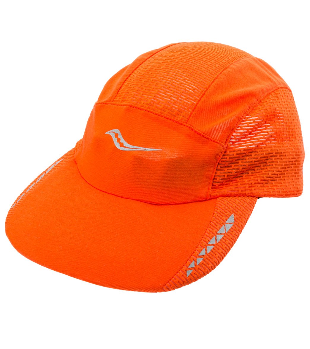 saucony women's running hat