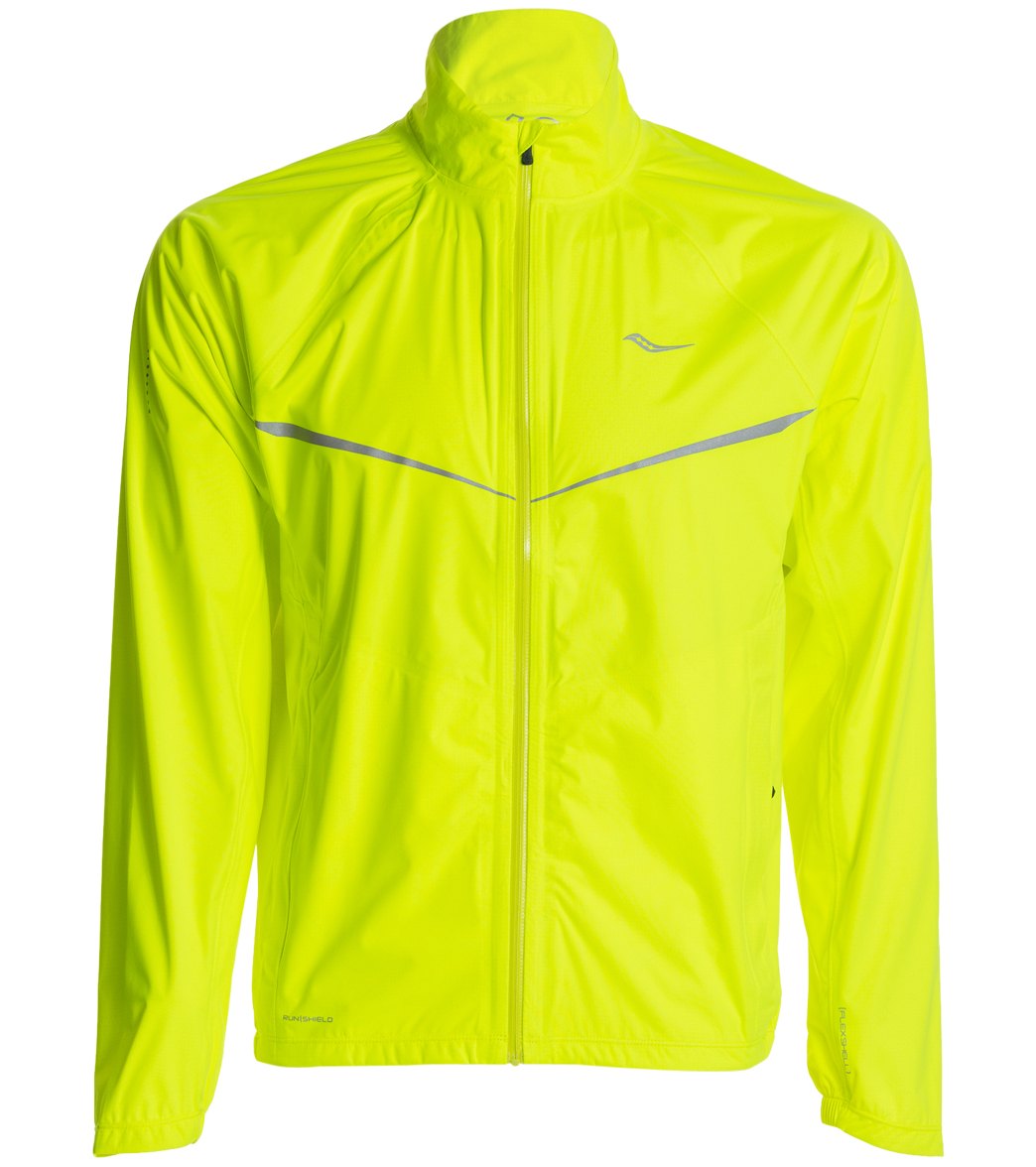 saucony jacket mens