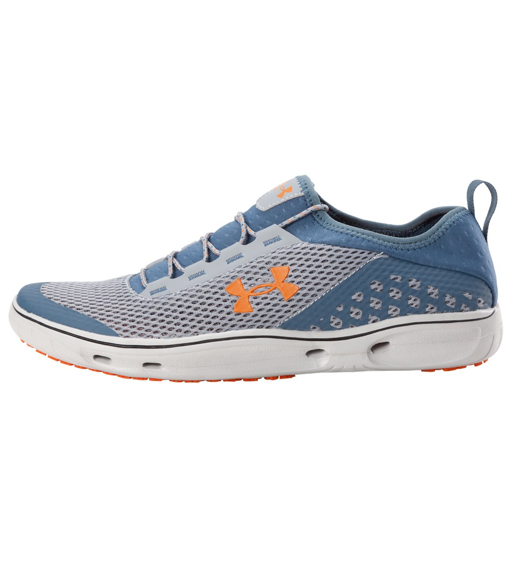 under armour men's kilchis boat shoes