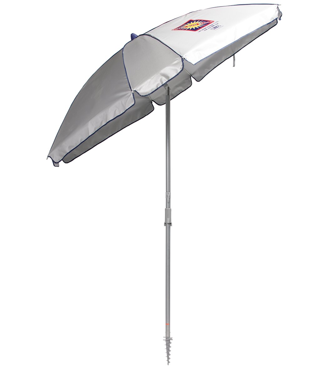 Rio Brands 9 Ft Total Sunblock Square Beach Umbrella At Swimoutlet Total Sunblock Square Beach Umbrella View All Colors