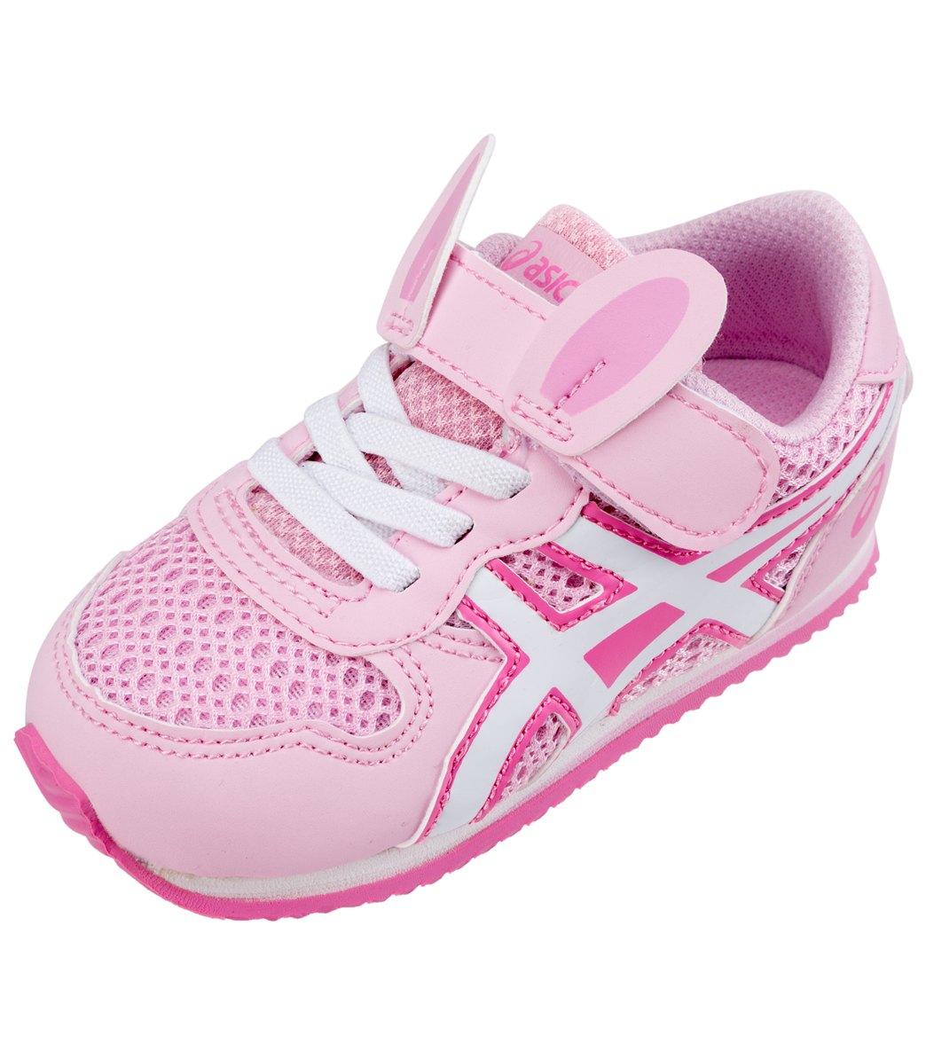 girl asics shoes