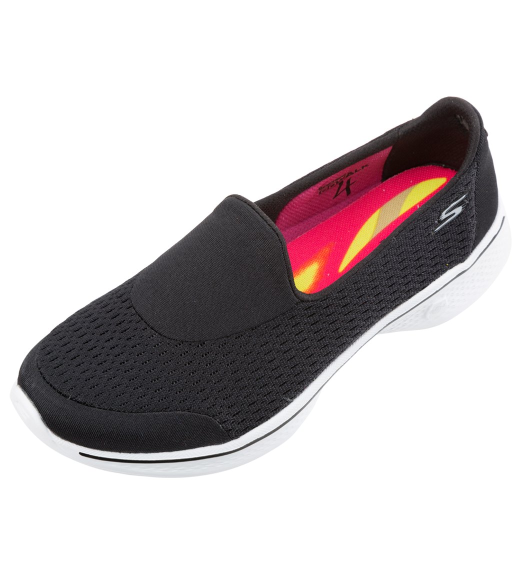 skechers go walk 4 womens brown