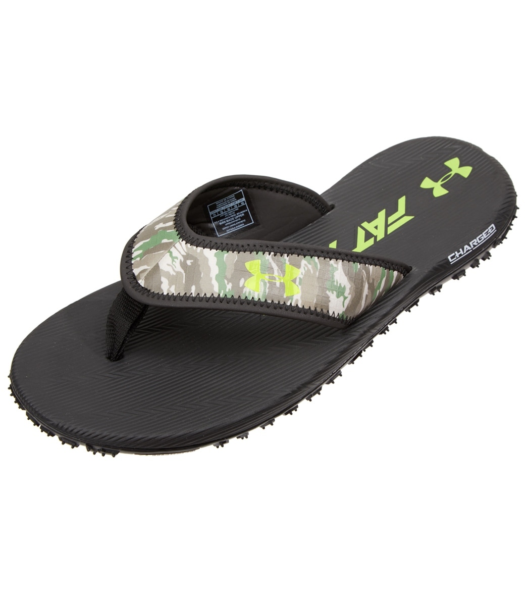 under armour fat tire sandal