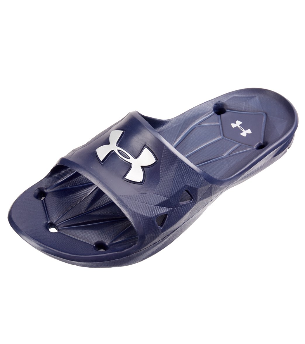 under armour mens flip flops