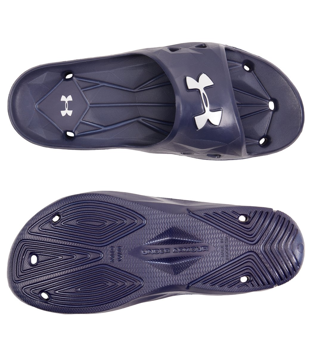 under armour shower shoes