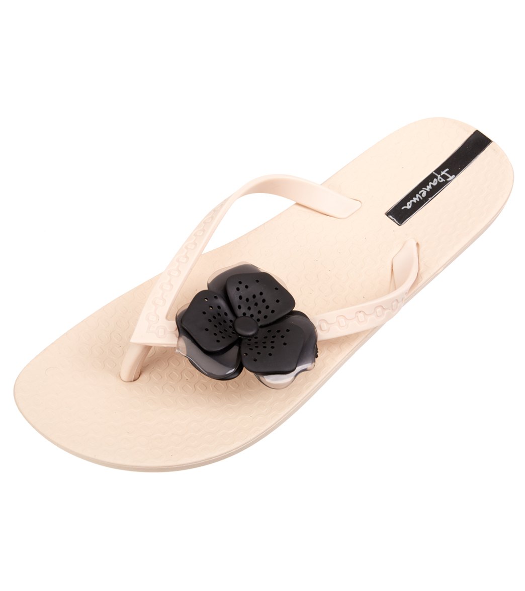 Ipanema Womens Neo Petal Flip Flop Beige Size 90 Ipanema Womens Neo Petal Flip Flop Beige Size 90