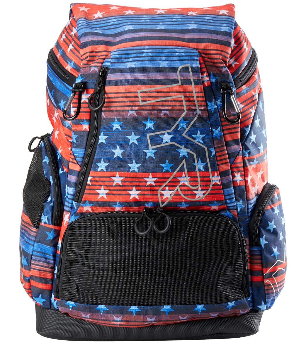 Tyr Bags Backpacks At Swimoutlet Tyr Alliance 45l Usa Backpack