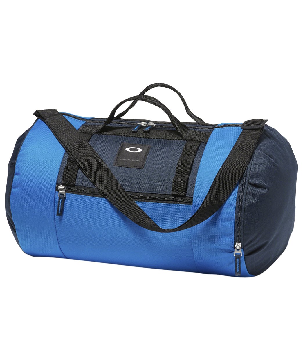 Oakley Holbrook 30L Duffel Bag at SwimOutlet.com - Free Shipping