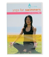 Yoga for Swimmers DVD