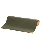 Jade Yoga Encore Recycled Content Yoga Mat Long 74